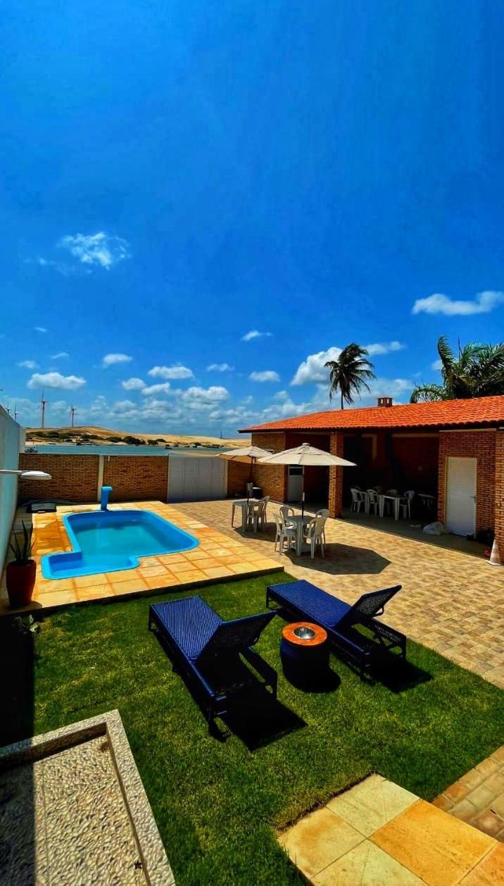 Mirante Beach Suites - Mundau Trairi Exterior photo